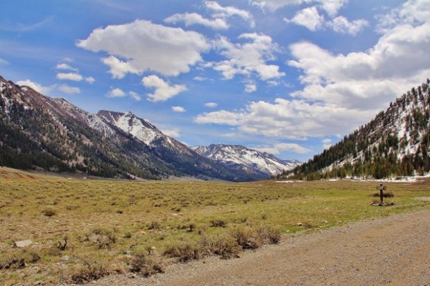 Idaho Mountains